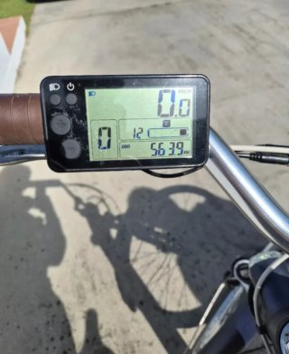 Bicicleta Eléctrica Elops 900 Azul