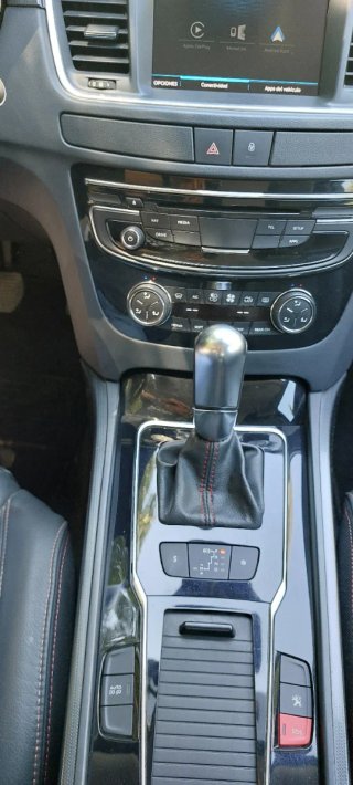 Peugeot 508 2017