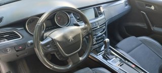 Peugeot 508 2017