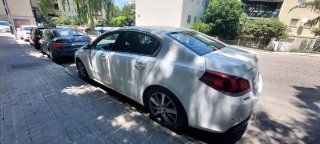 Peugeot 508 2017