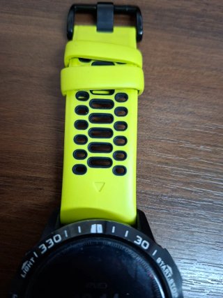 Garmin Fenix 6X Pro Negro/Amarillo
