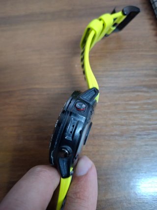 Garmin Fenix 6X Pro Negro/Amarillo