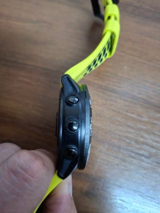 Garmin Fenix 6X Pro Negro/Amarillo