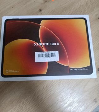 Xiaomi Pad 8 Precintado