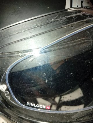 Casco NZI comm3 I3 Negro