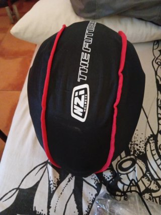 Casco NZI comm3 I3 Negro