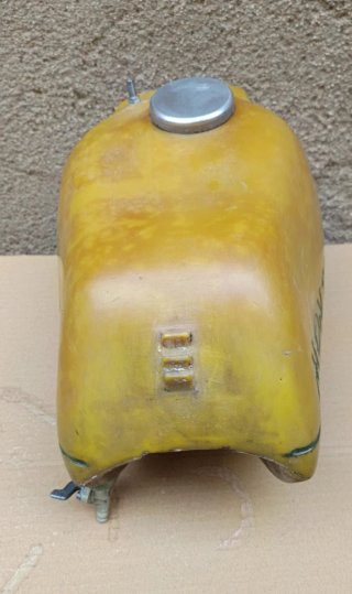 Depósito Gasolina Montesa Cappra VE