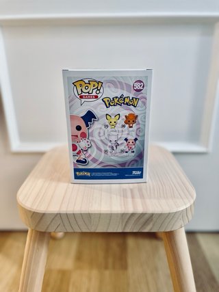 Funko Pop Mr. Mime 582 Pokémon