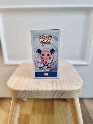 Funko Pop Mr. Mime 582 Pokémon