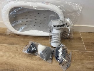 Bañera y kit de baño Twistshake