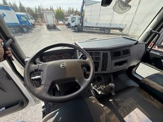 Volvo FL 280.16 Tauliner