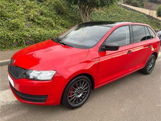 SKODA RAPID 1.2 tsi