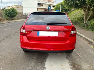 SKODA RAPID 1.2 tsi