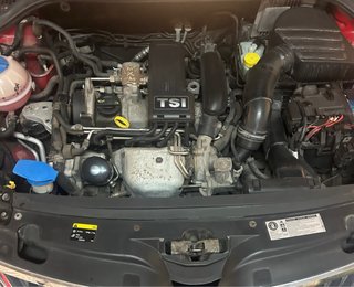 SKODA RAPID 1.2 tsi