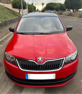 SKODA RAPID 1.2 tsi