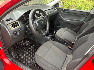 SKODA RAPID 1.2 tsi