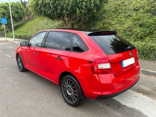 SKODA RAPID 1.2 tsi