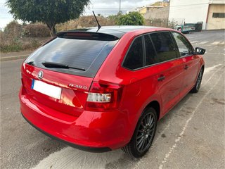 SKODA RAPID 1.2 tsi