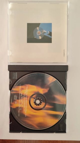 CD Pink Floyd - Wish You Were Here