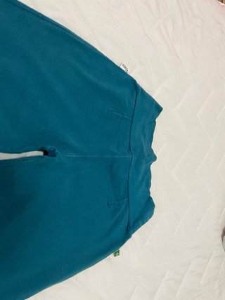 Dos Pantalones Patra Brazil Leggings Rosa y azul