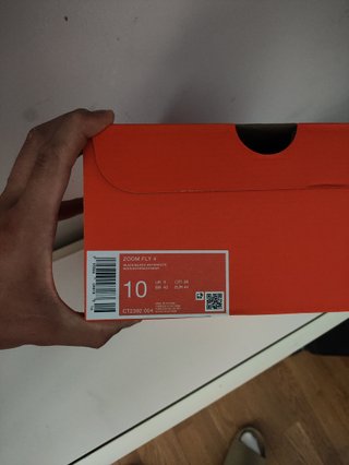 Zapatillas Nike Zoom Fly 4 Running Nuevas