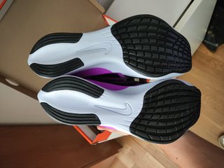 Zapatillas Nike Zoom Fly 4 Running Nuevas