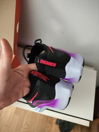 Zapatillas Nike Zoom Fly 4 Running Nuevas