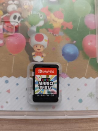 Super Mario Party Nintendo Switch