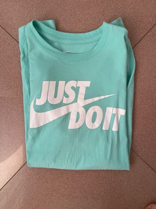 Camiseta Nike Just Do It Talla S