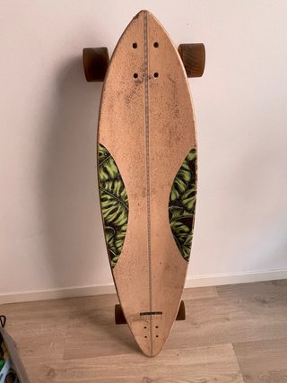 Longboard Globe