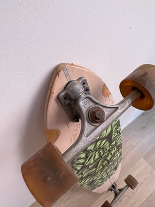 Longboard Globe