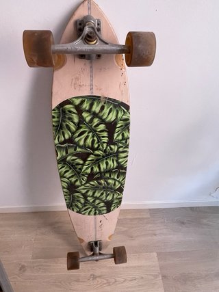 Longboard Globe