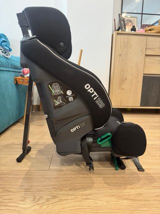 Silla coche Klippan Opti 129 a contramarcha