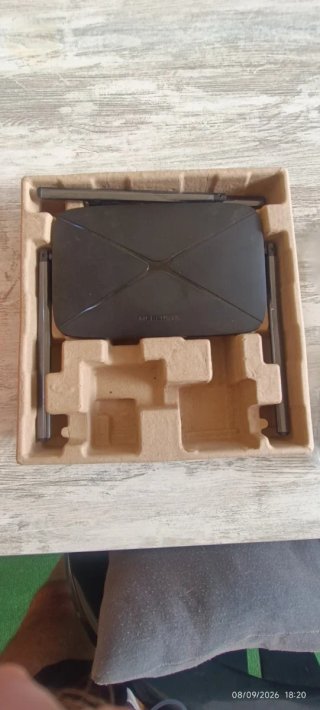 MERCUSYS 4G LTE Router MB115-4G