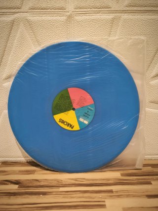 Vinilo Parchís Comando G