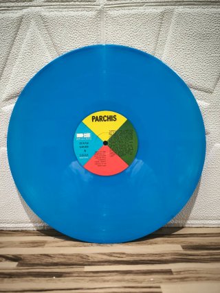 Vinilo Parchís Comando G