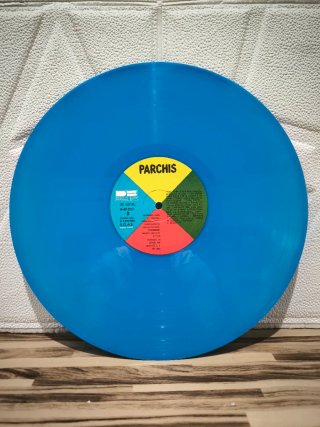 Vinilo Parchís Comando G