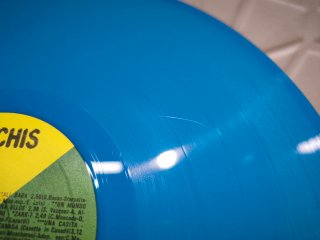 Vinilo Parchís Comando G