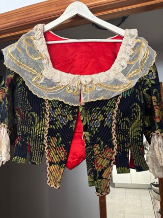 Traje de Fallera Talla 42
