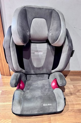 Silla coche Recaro Monza Nova Isofix