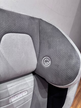 Silla coche Recaro Monza Nova Isofix