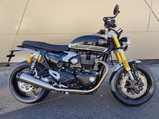 Triumph Speed Twin 1200 RS NUEVA!!
