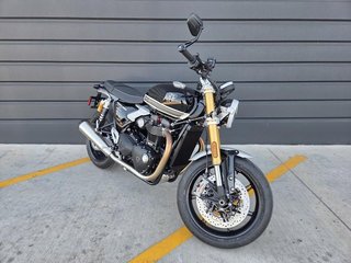 Triumph Speed Twin 1200 RS NUEVA!!
