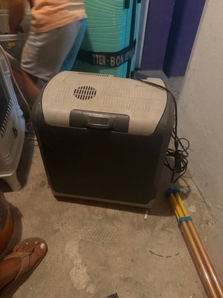 Nevera portátil Norauto 24L 12V/220V