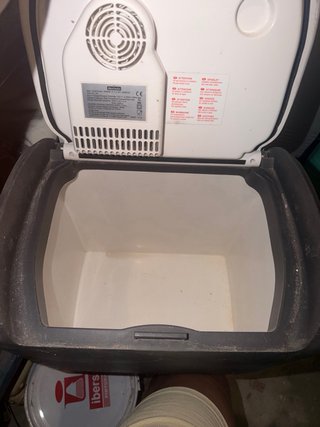 Nevera portátil Norauto 24L 12V/220V