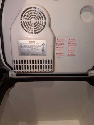 Nevera portátil Norauto 24L 12V/220V