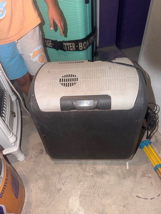 Nevera portátil Norauto 24L 12V/220V