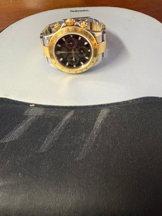 Reloj Rolex Daytona Oro y Acero