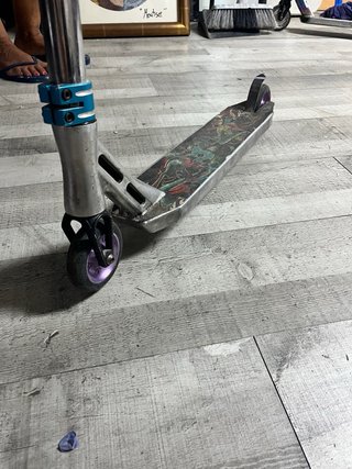 Patineta skate