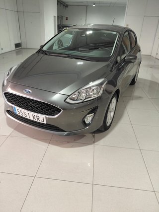 Ford Fiesta 2018